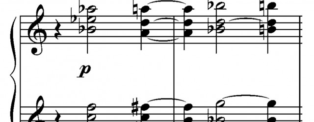 Riflessioni sullo studio dell’armonia, sull’ascoltare musica e sugli accordi musicali da parte di un visitatore. Le leggi dell’armonia sono fondamentali per poter suonare in modo professionistico, perché se ti si...
