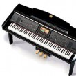 Clavinova : Pianoforte digitale Yamaha : tasti pesati