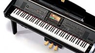 Clavinova : Pianoforte digitale Yamaha : tasti pesati