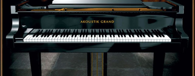 Pianoforte virtuale VST : Native Instruments
