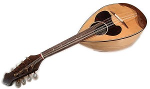 mandolino classico napoletano