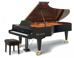 pianoforte a coda bosendorfer 290 imperial